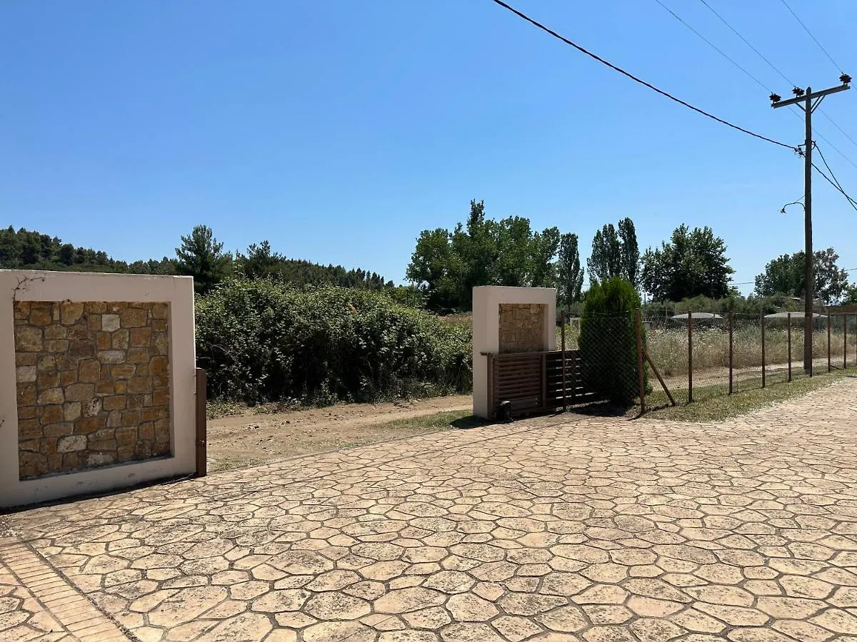 Escape To Paradise Experience Luxury And Serenity At Villa Elina In Sithonia Metochi Agias Kiriakis