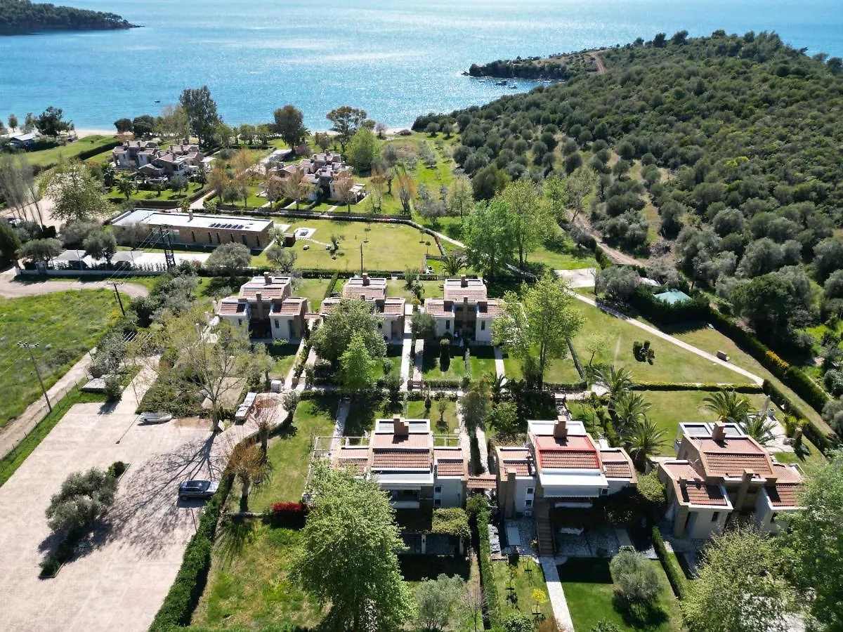 Escape To Paradise Experience Luxury And Serenity At Villa Elina In Sithonia Metochi Agias Kiriakis