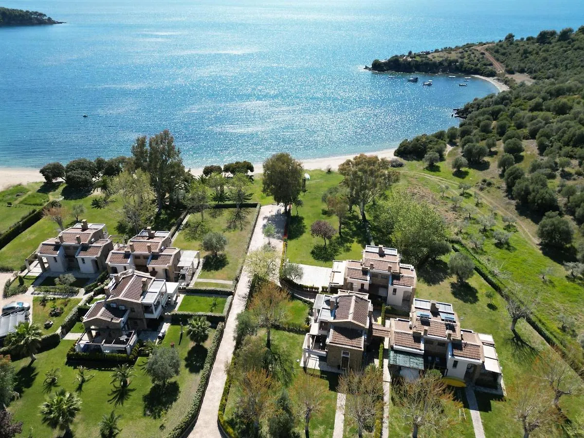 Escape To Paradise Experience Luxury And Serenity At Villa Elina In Sithonia Metochi Agias Kiriakis