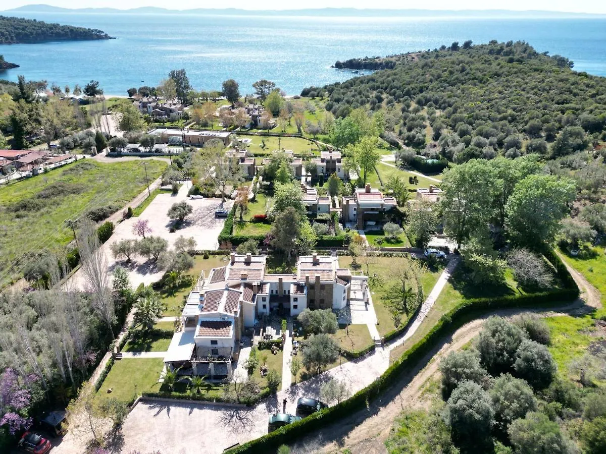 Escape To Paradise Experience Luxury And Serenity At Villa Elina In Sithonia Metochi Agias Kiriakis