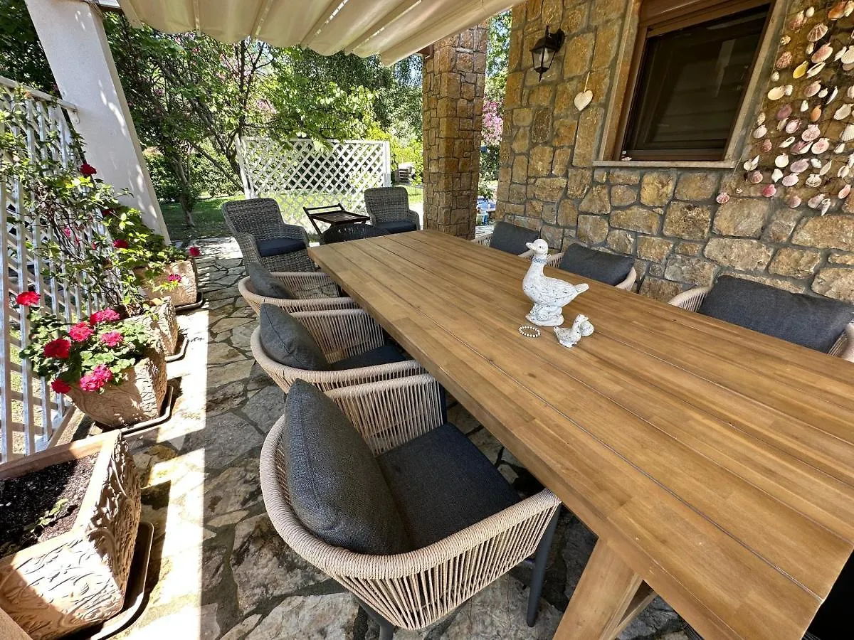 Escape To Paradise Experience Luxury And Serenity At Villa Elina In Sithonia Metochi Agias Kiriakis