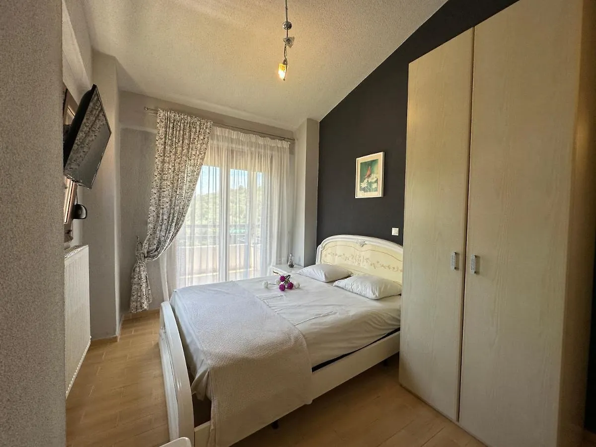 Escape To Paradise Experience Luxury And Serenity At Villa Elina In Sithonia Metochi Agias Kiriakis 0*,