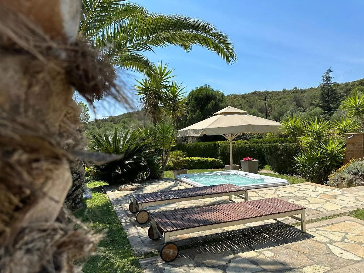 Escape To Paradise Experience Luxury And Serenity At Villa Elina In Sithonia Metochi Agias Kiriakis 0*,  Greece
