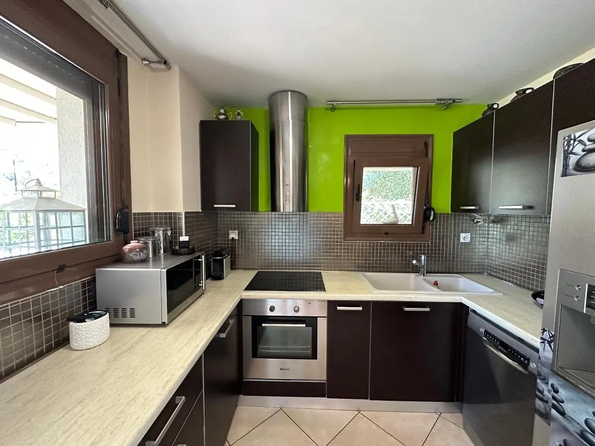 Escape To Paradise Experience Luxury And Serenity At Villa Elina In Sithonia Metochi Agias Kiriakis