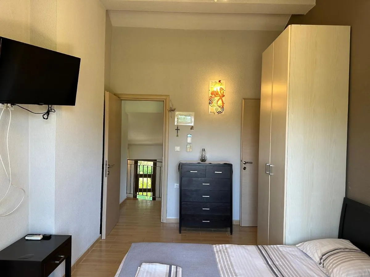 Escape To Paradise Experience Luxury And Serenity At Villa Elina In Sithonia Metochi Agias Kiriakis