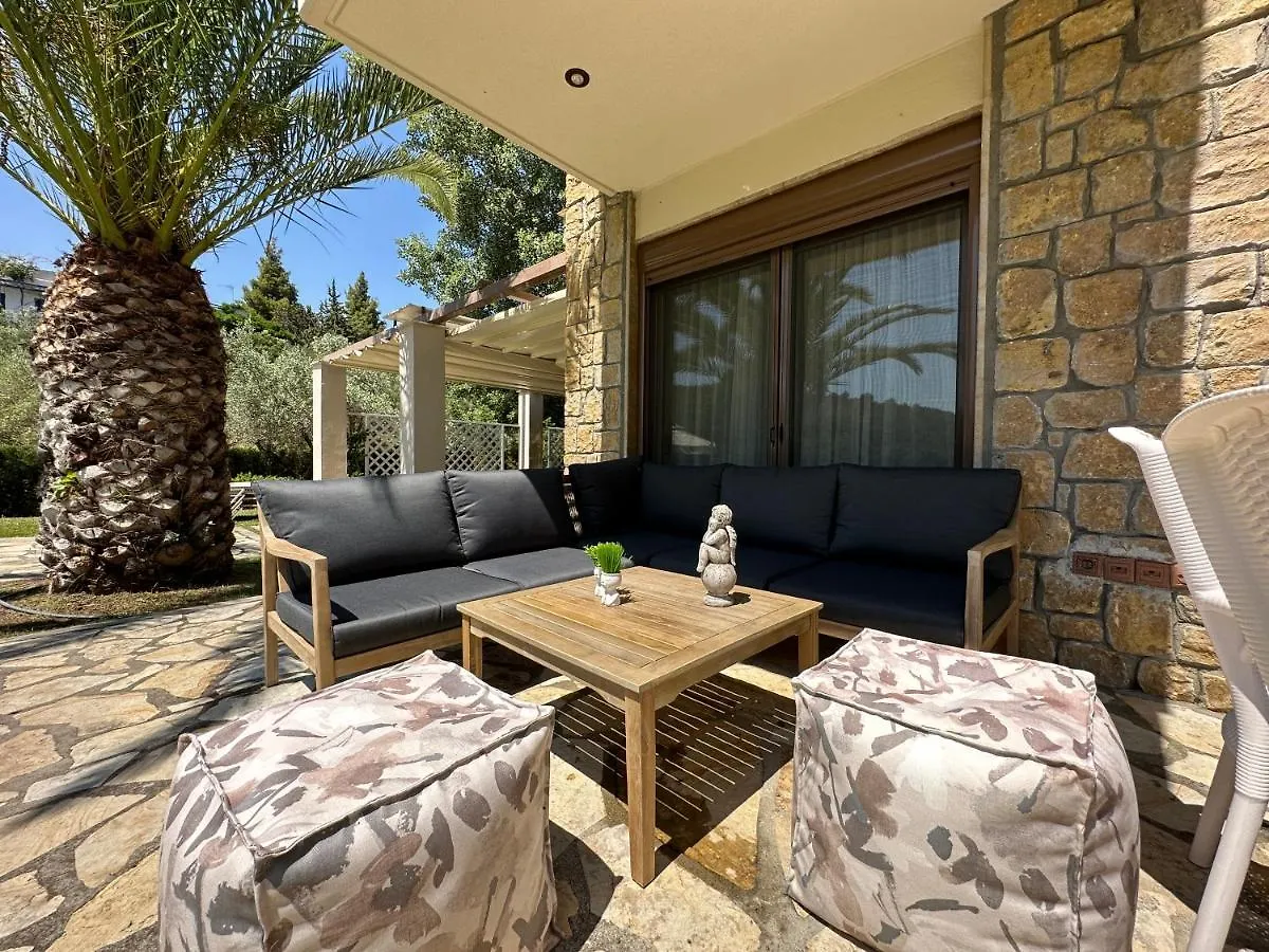 Escape To Paradise Experience Luxury And Serenity At Villa Elina In Sithonia Metochi Agias Kiriakis