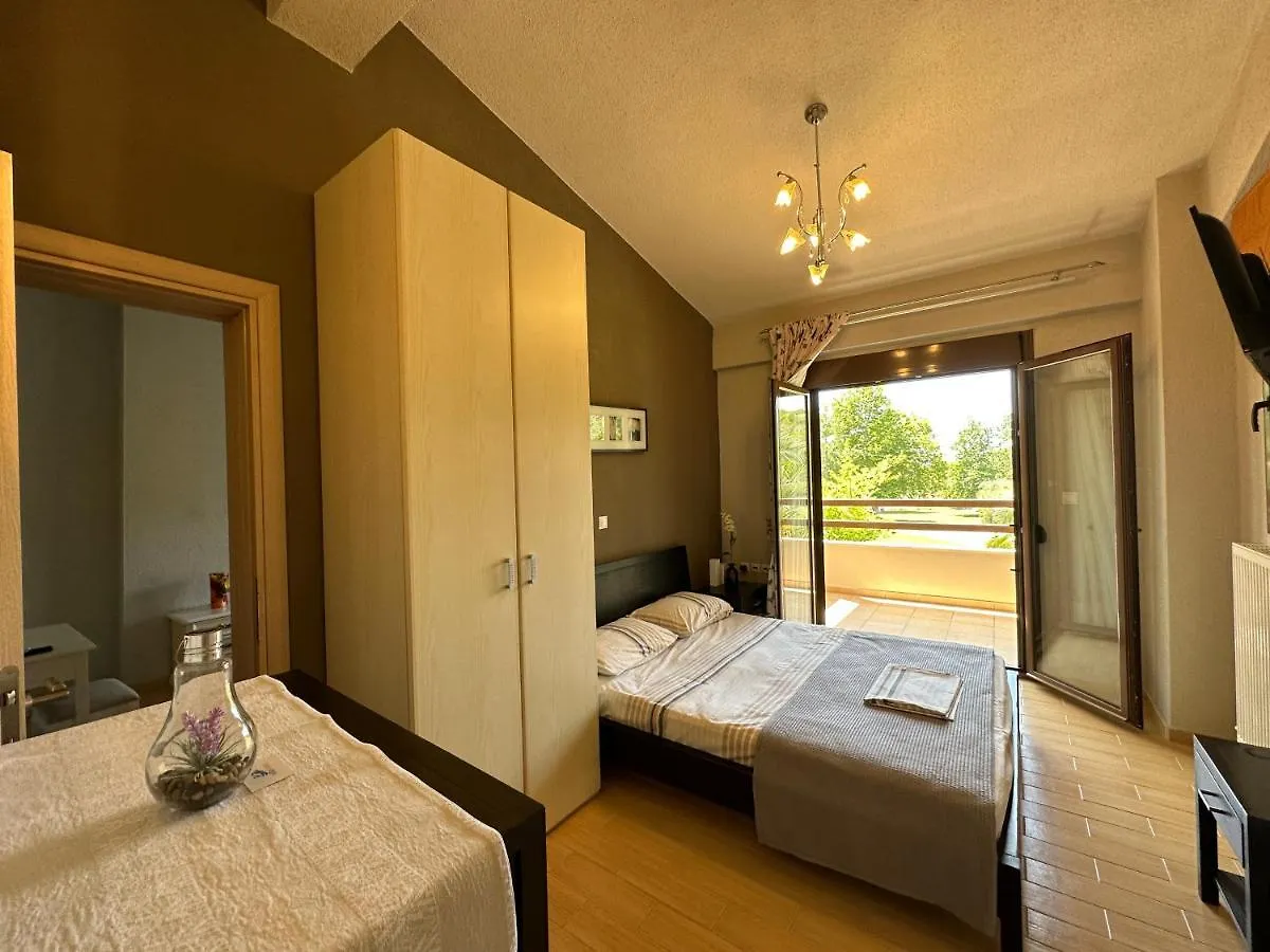 Escape To Paradise Experience Luxury And Serenity At Villa Elina In Sithonia Metochi Agias Kiriakis 0*,