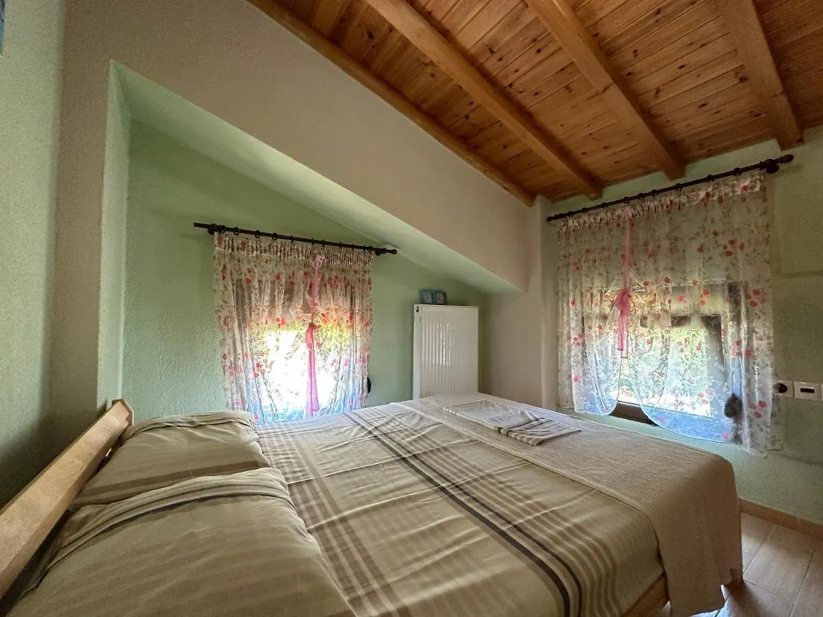 Escape To Paradise Experience Luxury And Serenity At Villa Elina In Sithonia Metochi Agias Kiriakis 0*,  Greece