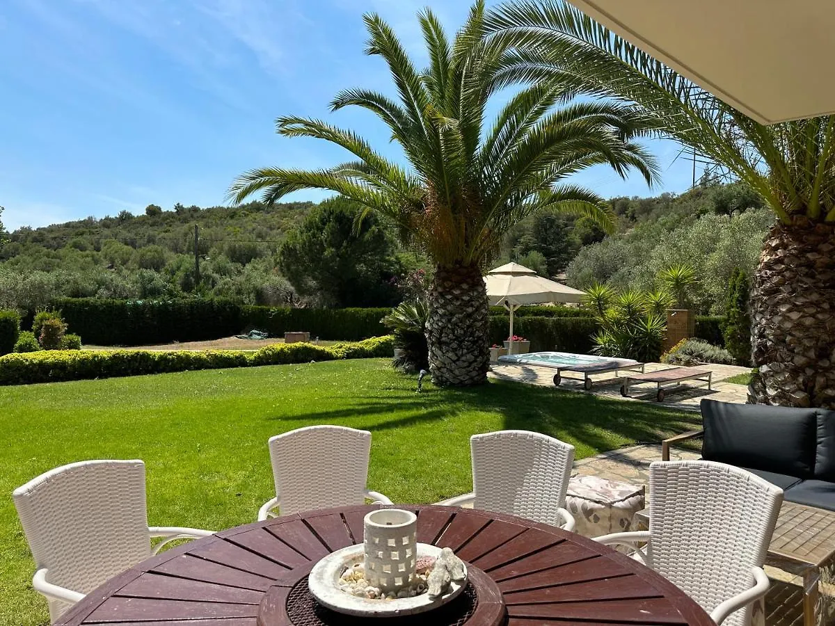 Escape To Paradise Experience Luxury And Serenity At Villa Elina In Sithonia Metochi Agias Kiriakis Greece